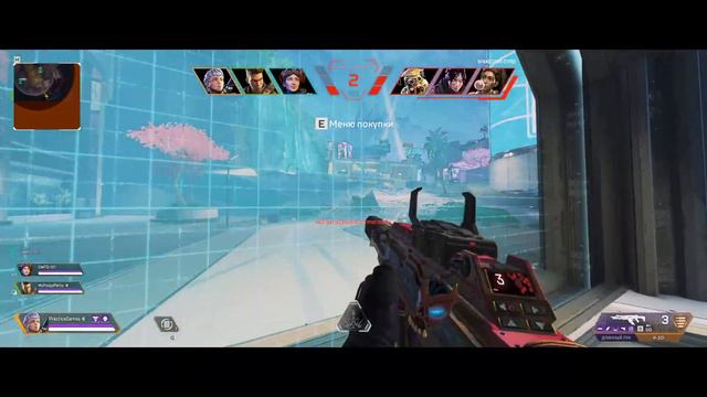 ВАЛЬКИРИЯ УЖЕ ЗДЕСЬ! ➤ Apex Legends Legacy [60FPS 21:9] смотреть онлайн