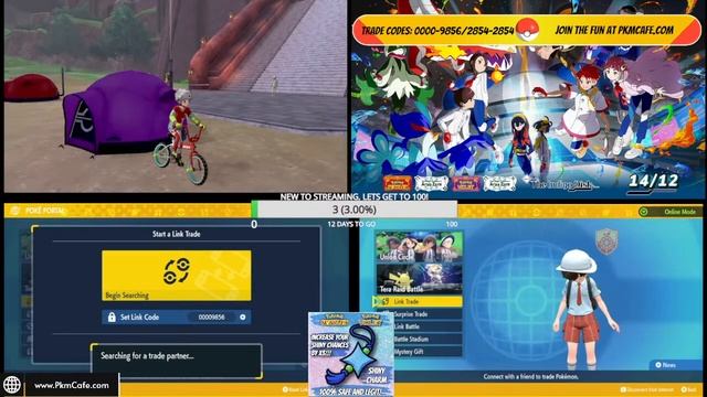 Pokemon Scarlet & Violet: GAMESTOP MYSTERY GIFT 6IV ELECTRIC TERA MIMIKYU GIVEAWAY! PkmCafe.com смотреть онлайн
