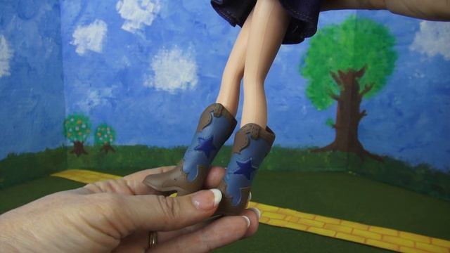 ♥♥ Dorothy and Toto - Legends of Oz Dorothy's Return смотреть онлайн