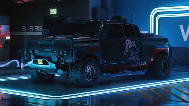 Cyberpunk 2077 OST Maelstrom Mission End Part смотреть онлайн