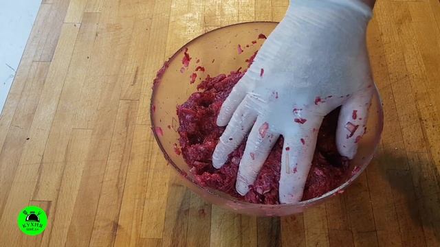 ШВЕДСКИЕ КОТЛЕТЫ СО СВЕКЛОЙ... НЕ СВЕКОЛЬНЫЕ!!! смотреть онлайн