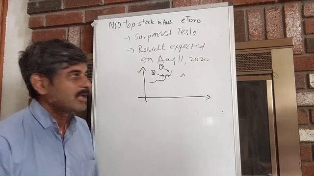 NIO top trading stock in eToro Australia смотреть онлайн