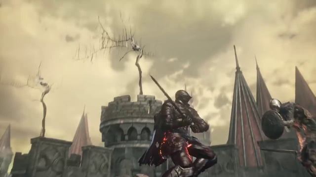 Dark Souls III - True Colors of Darkness | PS4 смотреть онлайн