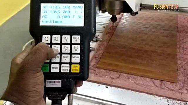 There is in machine coordinates state, can't set the workpiece original смотреть онлайн