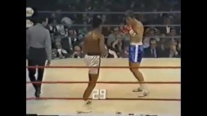 Мухаммед Али Топ 3 самых быстрых боя