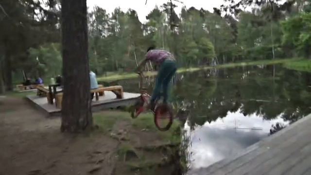 РОМА ДРАНЫШ - ДЕНИС ПАВЛОВ | PUSHKAMADE TRIP ВЫКСА 2018 смотреть онлайн