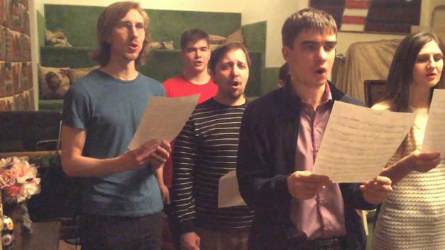 Chorus Unity - Весна (Мельница) смотреть онлайн