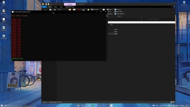 How to use 4L Twitch-Kek смотреть онлайн