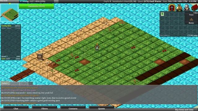 RPG MO 13 Breeding guide and talk about starter pets смотреть онлайн