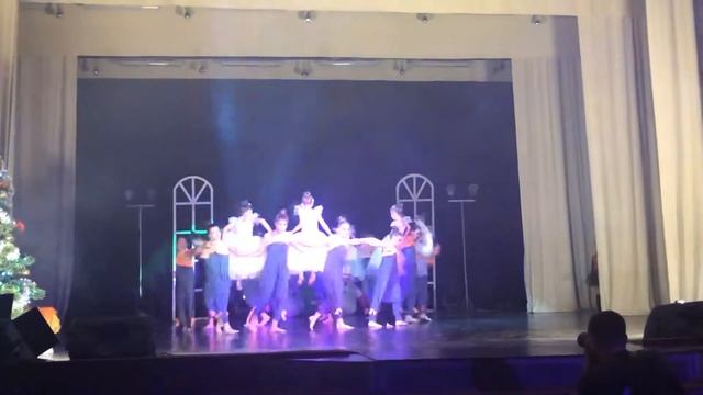 Крысы и Щелкунчик «Голденстеп» Гомель 28.12.2018 смотреть онлайн