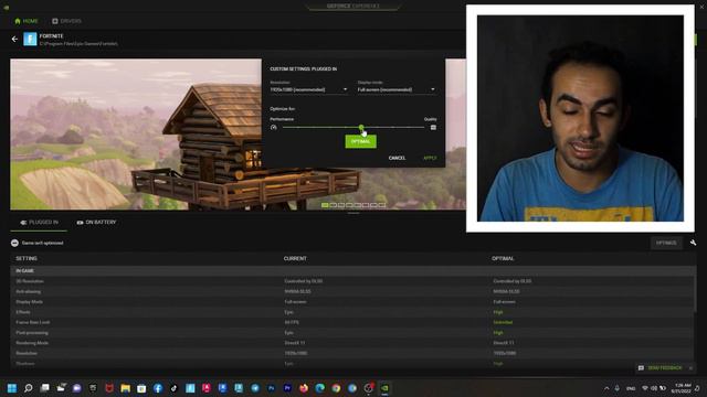 مشكلة فورت نايت | حل جميع مشاكل فورت نايت( ما يدخلني + اللاق + يطلعني من اللعبة + الجودة )| FORTNIT смотреть онлайн