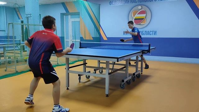 Финал. Воронцов - Цилинко. 1 сэт. смотреть онлайн