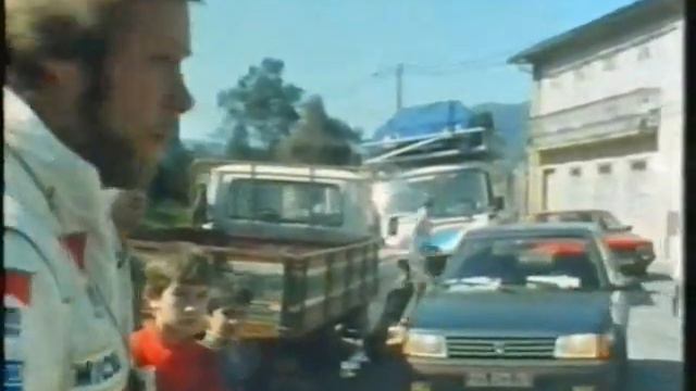 The 1985 Portuguese Rally смотреть онлайн