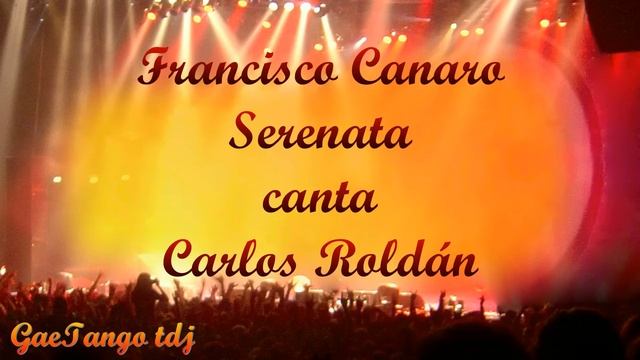Tanda di milonga Francisco Canaro Carlos Roldán 1942 43 смотреть онлайн