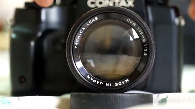 Contax RX Shutter Sounds смотреть онлайн
