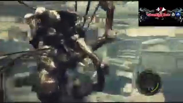 Modo Reaper Mercenaries Resident Evil 5 Gold Edition PS3.
Mod RobsonBio45. смотреть онлайн