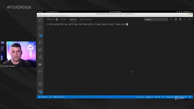 Introdução a Serverless Kafka usando Confluent Cloud com Ricardo Ferreira | Zup Open Talks смотреть онлайн