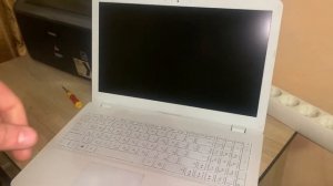 Не работает ноутбук от батареи после разборки