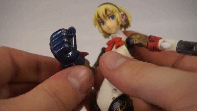 Figma 49 Aigas Persona 3 смотреть онлайн