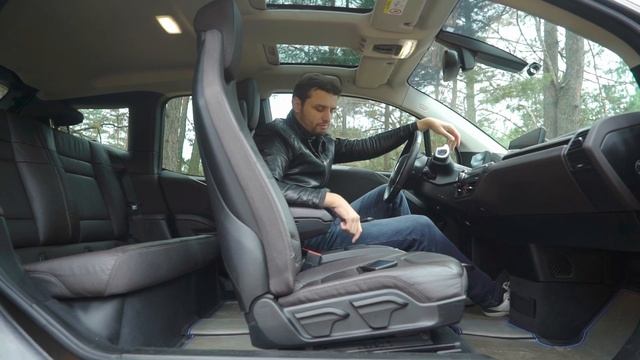 BMW i3. Бимер всегда отличник. Даже электричка. смотреть онлайн