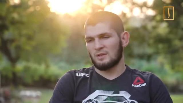 САМЫЙ ДОСТОЙНЫЙ ПОСТУПОК / СЛОВА ХАБИБА НУРМАГОМЕДОВА ИЗ АФРИКИ!. смотреть онлайн