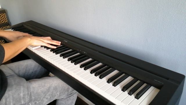 Vikings - Reunion and Final Rest (Piano) смотреть онлайн