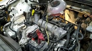 Замена ремня ГРМ Шкода Октавия 1.6