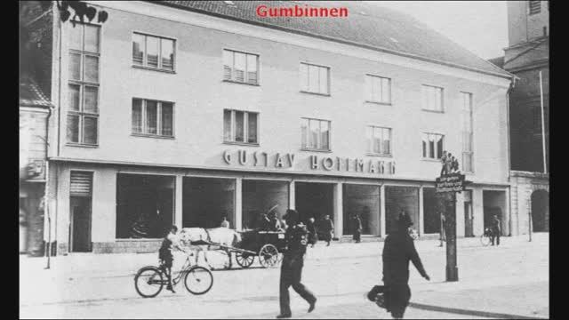 GUMBINNEN - ГУСЕВ. Zwei Epochen.Part-2 смотреть онлайн