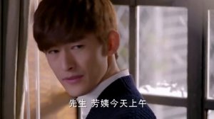 Босс и Я  Пора кушать, Шань Шань 13