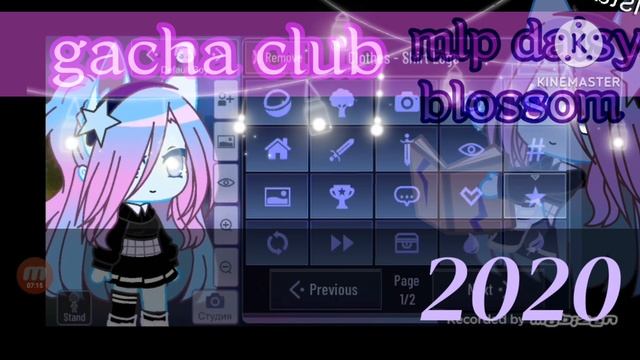 my oc style gacha life gacha club and gacha nox смотреть онлайн