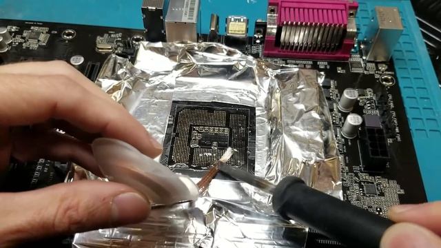 ? Cambiar socket del CPU ? ¿Cómo se hace? смотреть онлайн