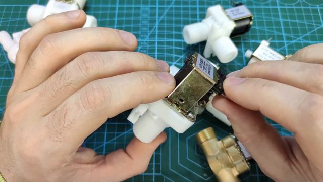 Клапан электромагнитный мембранного типа смотреть онлайн