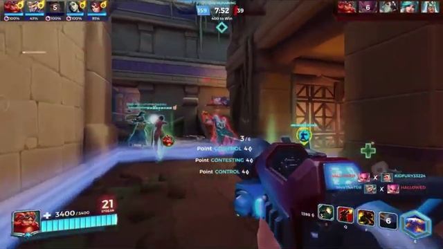 Paladins® CA$H [Deion Gordon] (@deionthegreat) смотреть онлайн