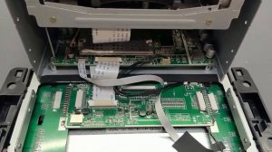 Ремонт автомагнитолы, не включается экран, нет подсветки экрана