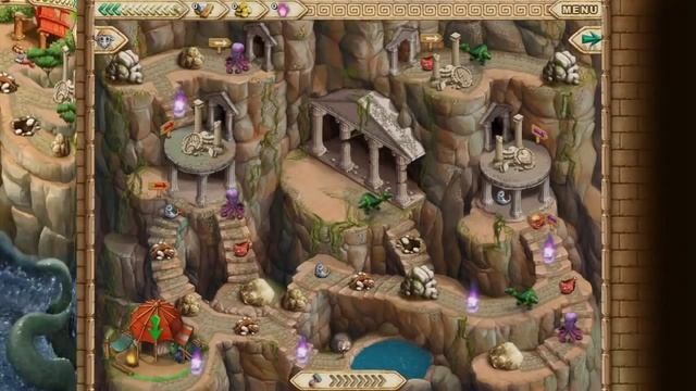 Casual Game Tip - DemiGods смотреть онлайн