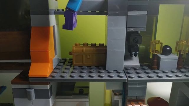 MineCraft Lego.1 season. смотреть онлайн