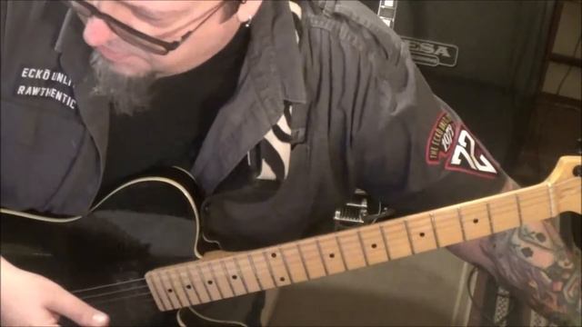 Revolution Saints - Way To The Sun - CVT Guitar Lesson by Mike Gross смотреть онлайн
