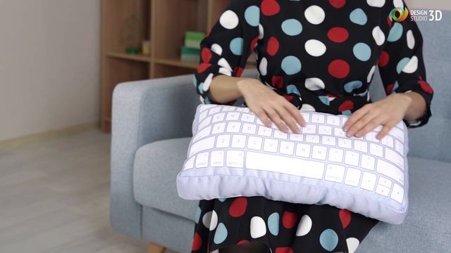 КАК ВЫБРАТЬ ПОДУШКУ? Полезные советы от Design Studio 3D! смотреть онлайн