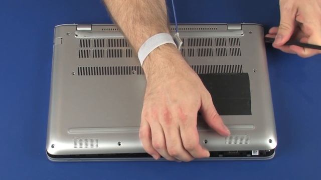 Replace The Base Enclosure | HP ENVY 14-j000 Notebook PC | HP