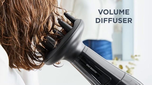 Powerline Elite CV5912 Föhn смотреть онлайн