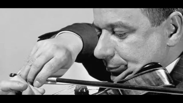Zino Francescatti plays Vitali, Paganini, and Tartini смотреть онлайн
