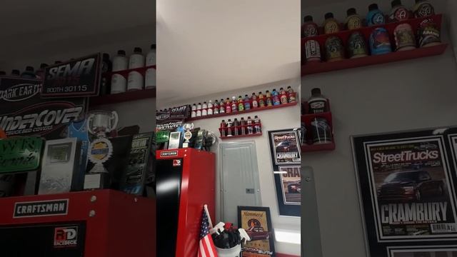 Detail Shop/garage tour смотреть онлайн