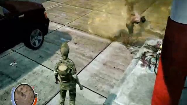 State of Decay:LifeLine - часть 1 - Играем за военных смотреть онлайн