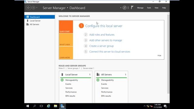 MCSE (WINDOWS SERVER ADMIN) tutorials || Demo - 2 || by Mr. Srinivas on 12-11-2020 @10:30AM смотреть онлайн