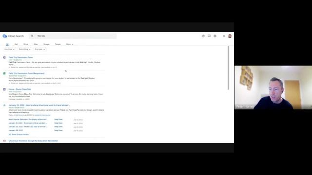Google Workspace: Cloud Search смотреть онлайн