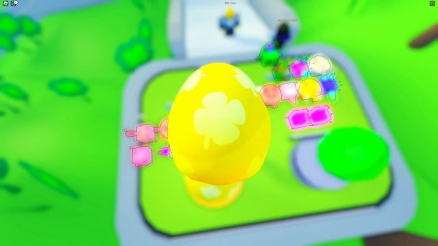 ? Pet Simulator X St. Patrick's Codes Event! Gamepass & Event UPDATE Codes 2023 in Roblox смотреть онлайн