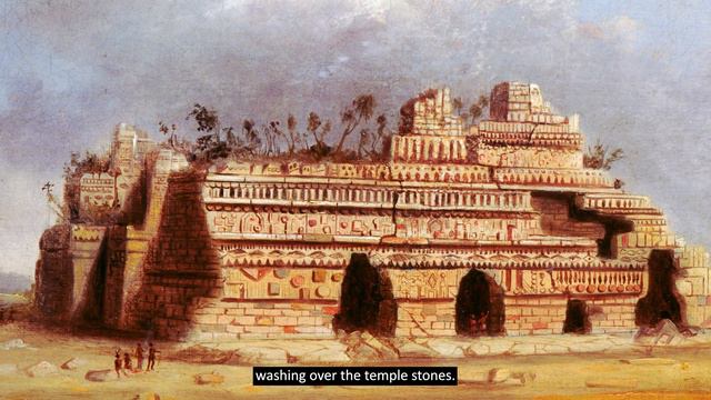 Object of the Month, February 2022: Mayan Ruins, Yucatán by Robert S. Duncanson смотреть онлайн