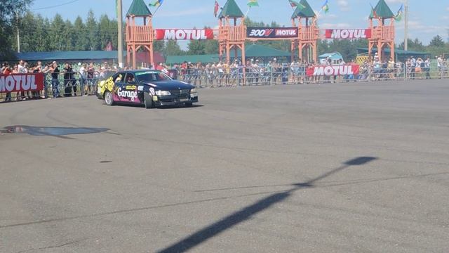 Татарский дрифт