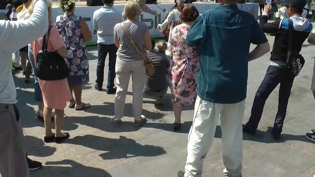 Чукотский национальный ансамбль. смотреть онлайн
