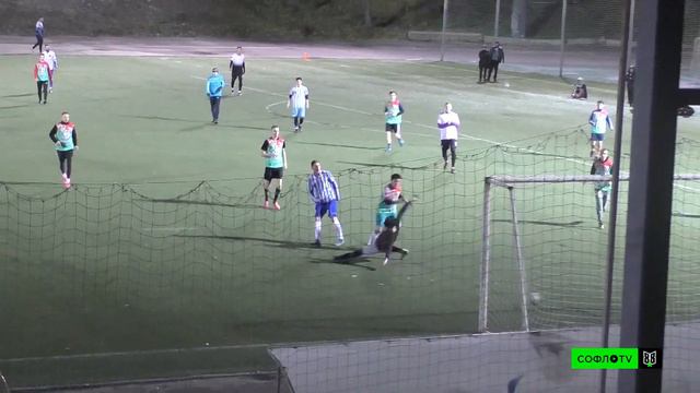 Новая Эра-2 - Боль 0:3 (0:1) смотреть онлайн